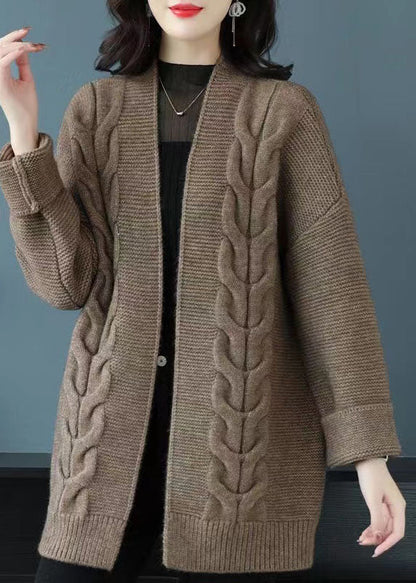 Polished Cardigan with an Effortless Classic Look