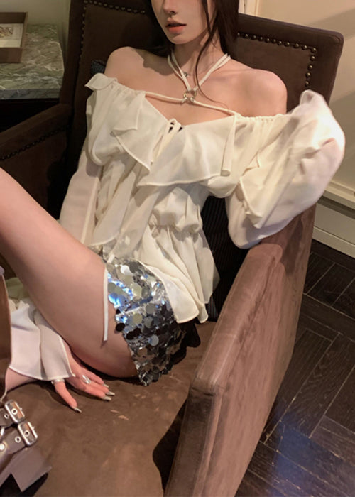 Beautifully Balanced Shirt with Timeless Character