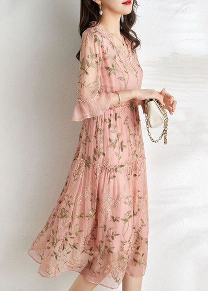 Polished Dress with an Effortless Classic Look