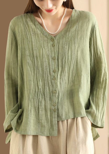Beautifully Crafted Top in a Classic Style