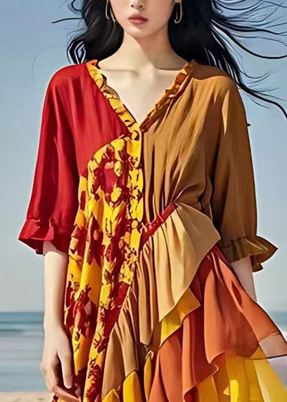 Classic Vintage & Enduringly Stylish Dress