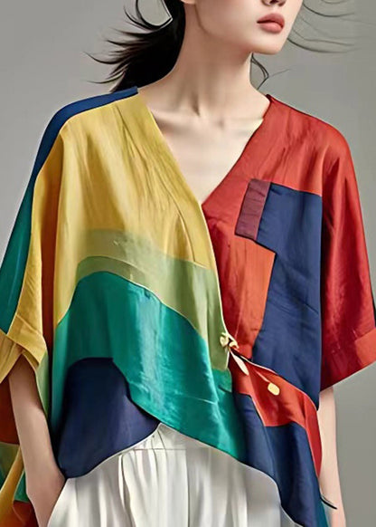 A Vintage Style Top with Delicate Timeless Details