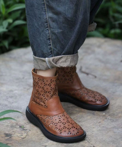 Elegant Orthopedic Boots for Every Step