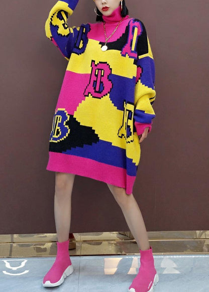 Vintage Inspired Sweater with a Contemporary Edge