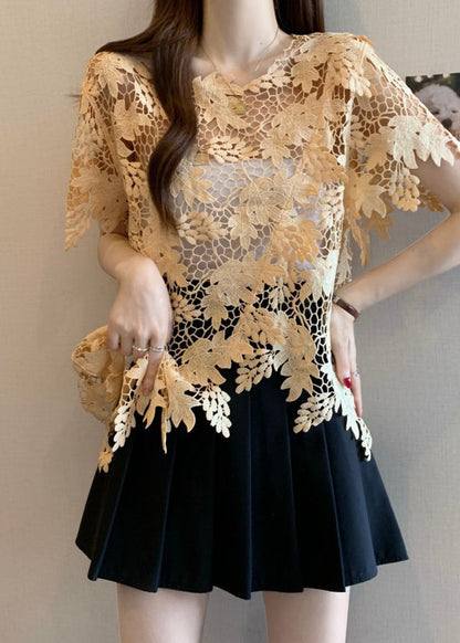 Sophisticated Top with a Clean Classic Look