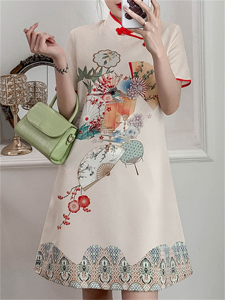 Classic Vintage & Enduringly Stylish Dress