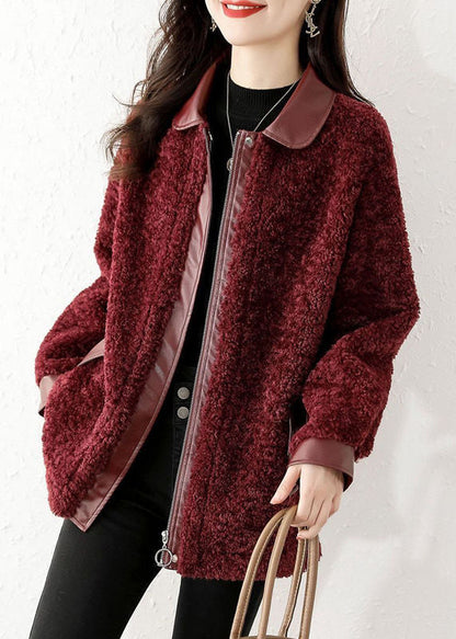 Beautifully Crafted Coat in a Classic Style