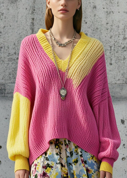 Effortlessly Elegant Sweater with a Timeless Design