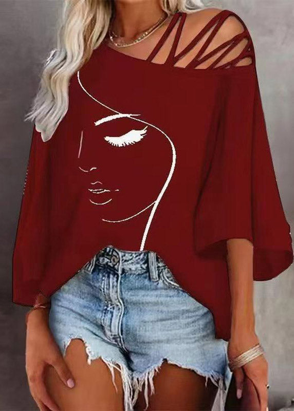 Vintage Inspired Top with a Contemporary Edge