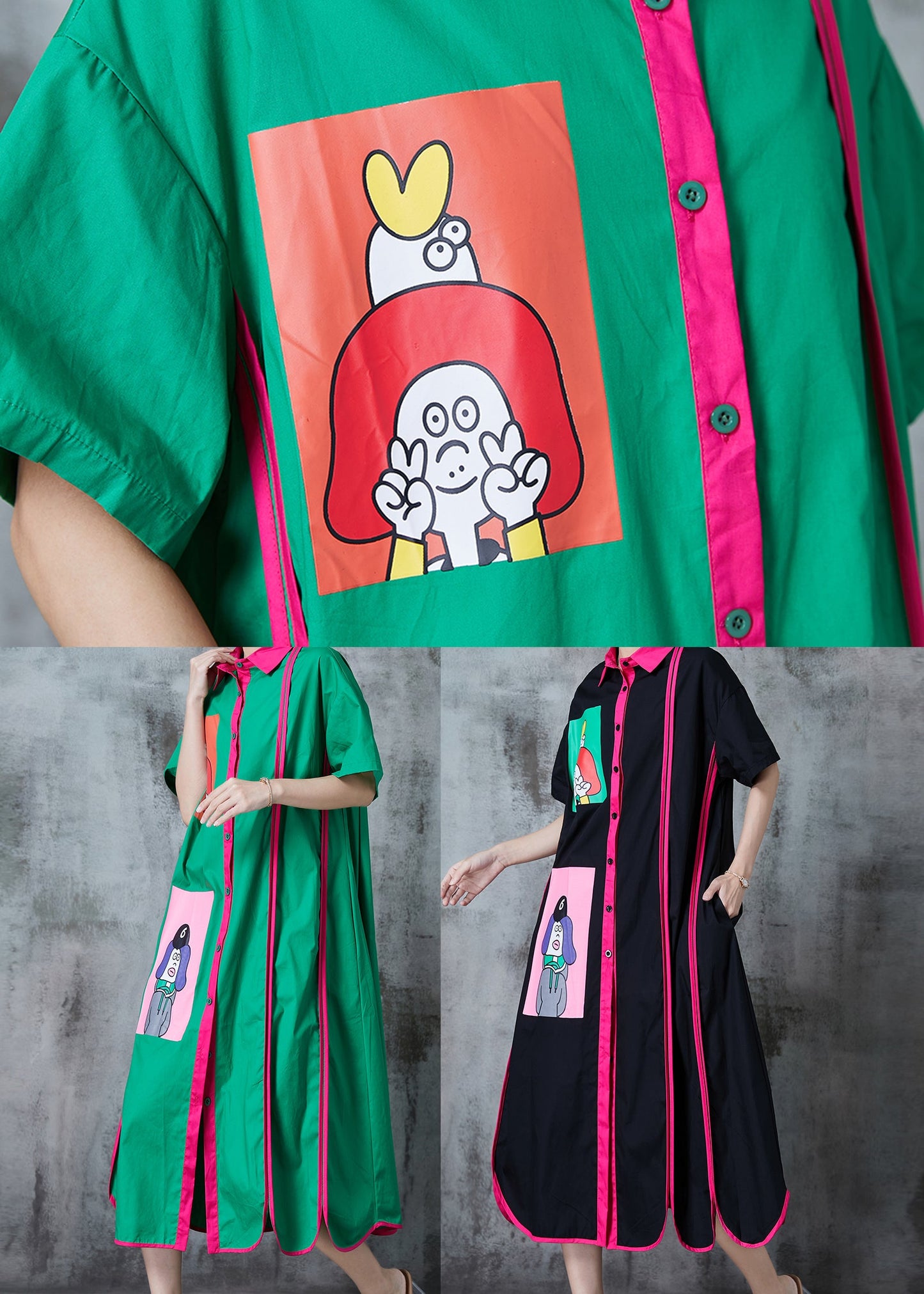 Beautifully Balanced Dress with Timeless Character