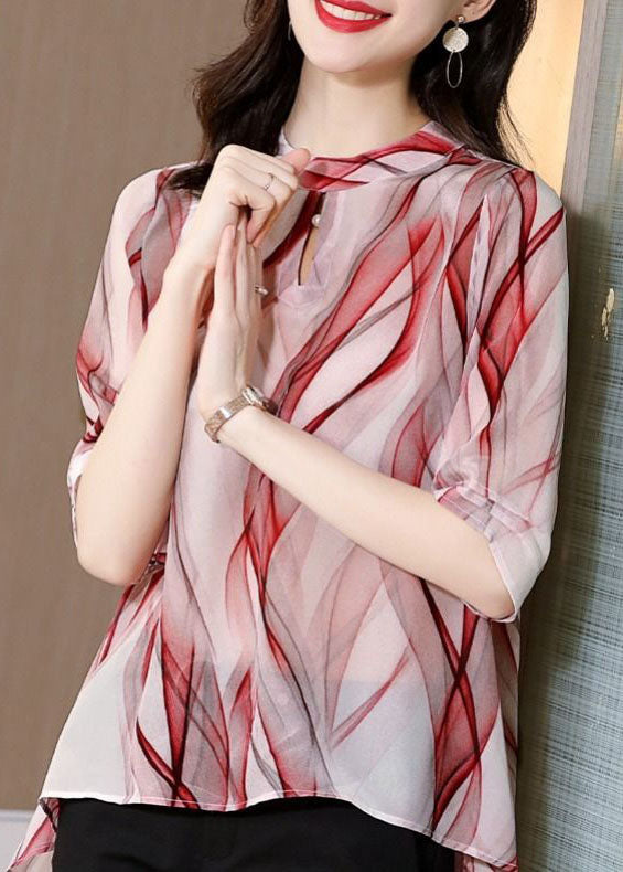 Polished Blouse with an Effortless Classic Look