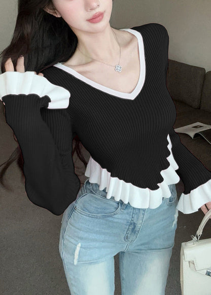 Beautifully Balanced Sweater with Timeless Character