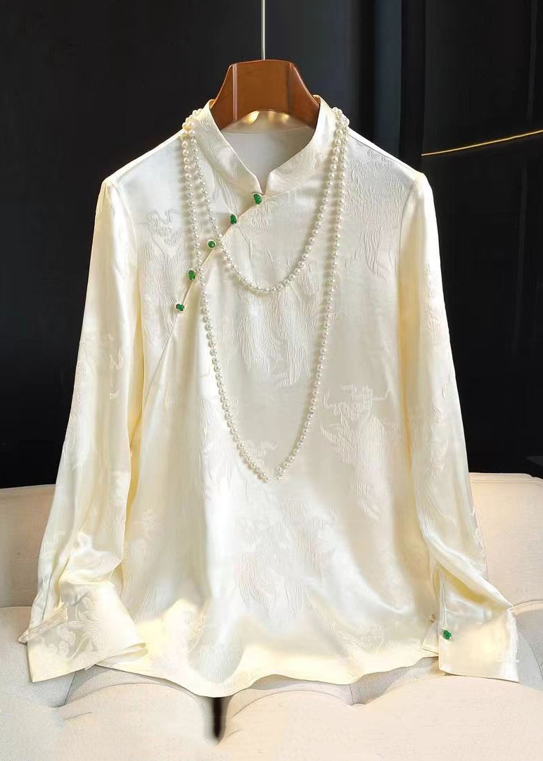 Beautifully Balanced Shirt with Timeless Character