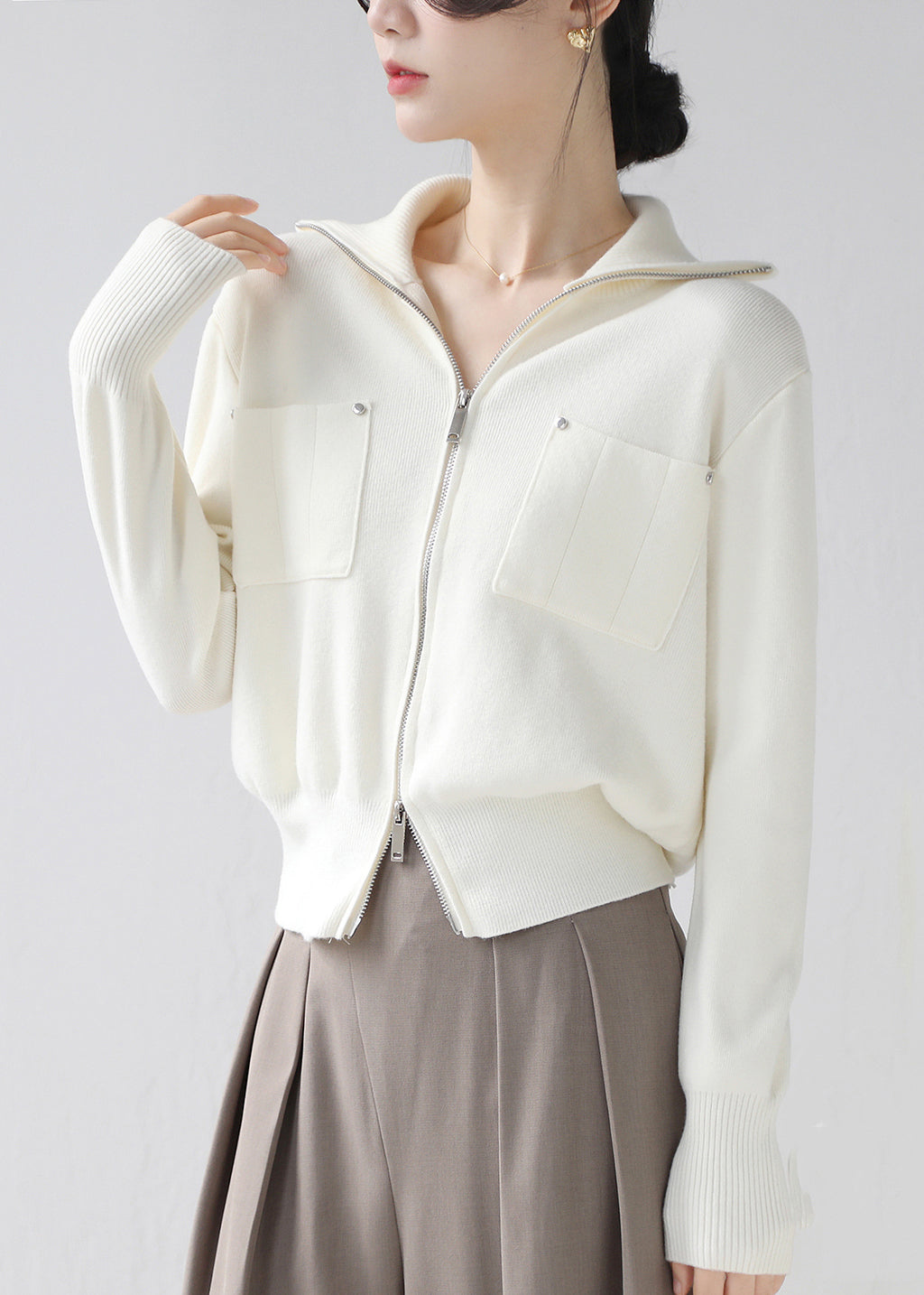 Beautifully Balanced Coat with Timeless Character