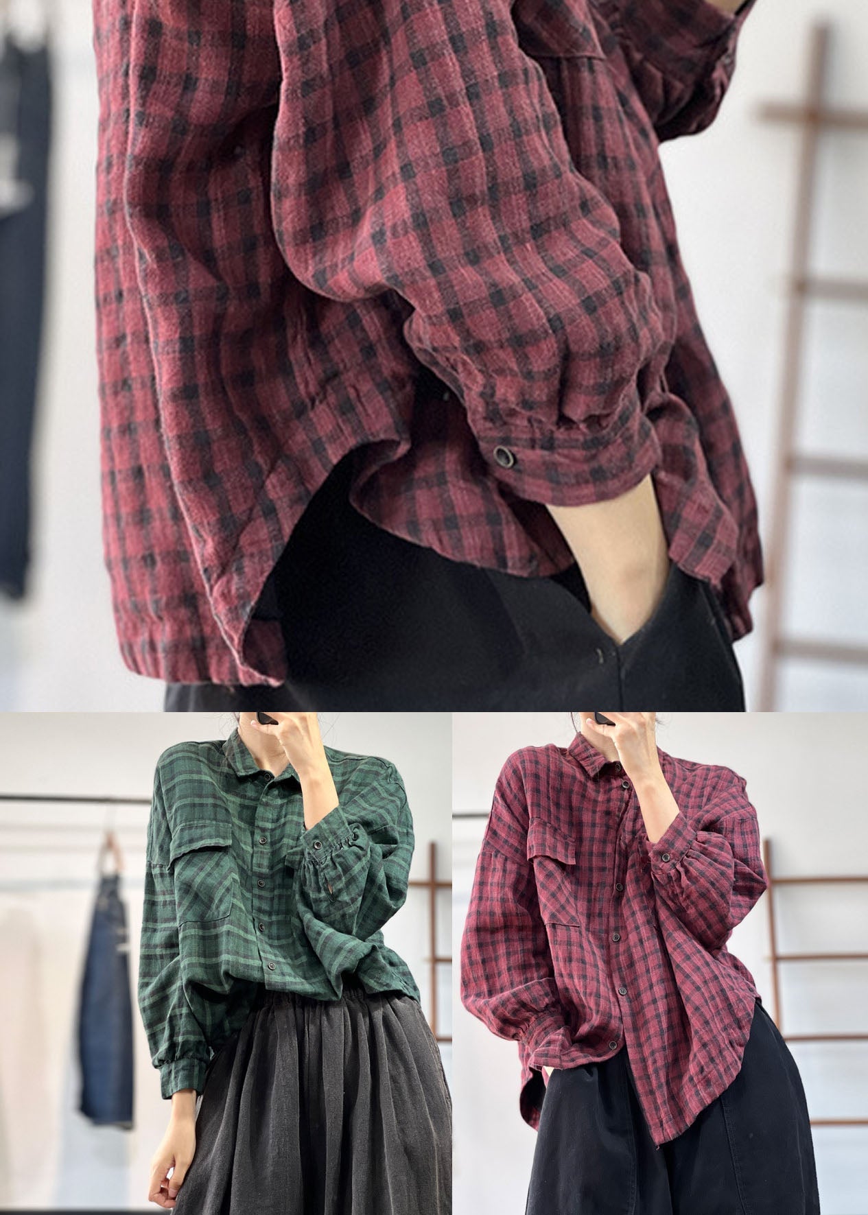 Beautifully Finished Shirt in a Timeless Design