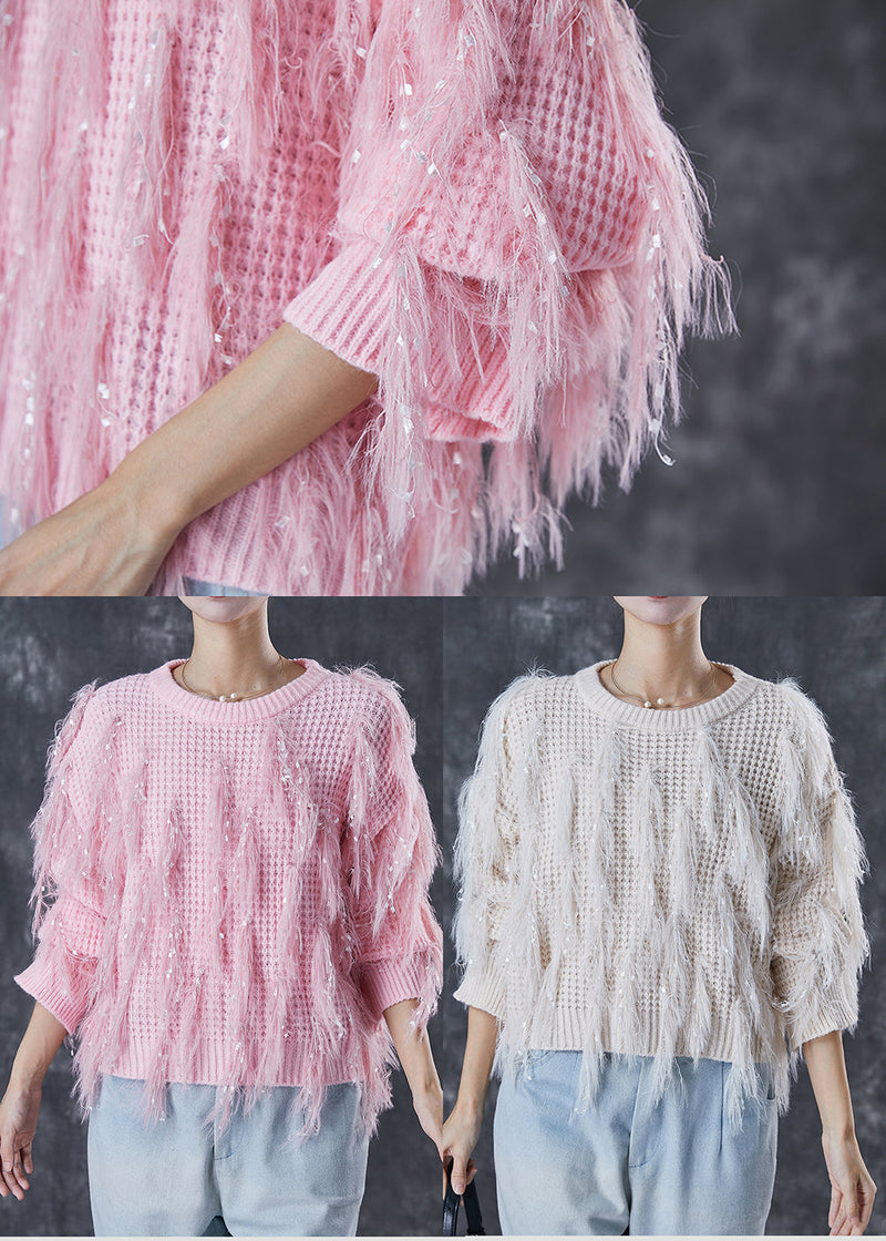 Beautifully Crafted Sweater in a Classic Style
