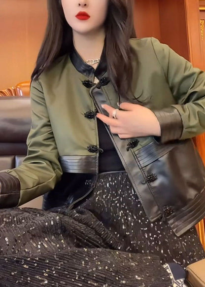 Vintage Inspired Jacket with a Contemporary Edge
