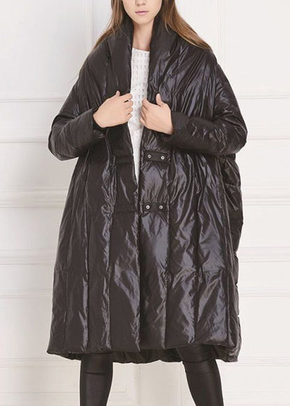 Classic Vintage Coat with a Flattering Fit