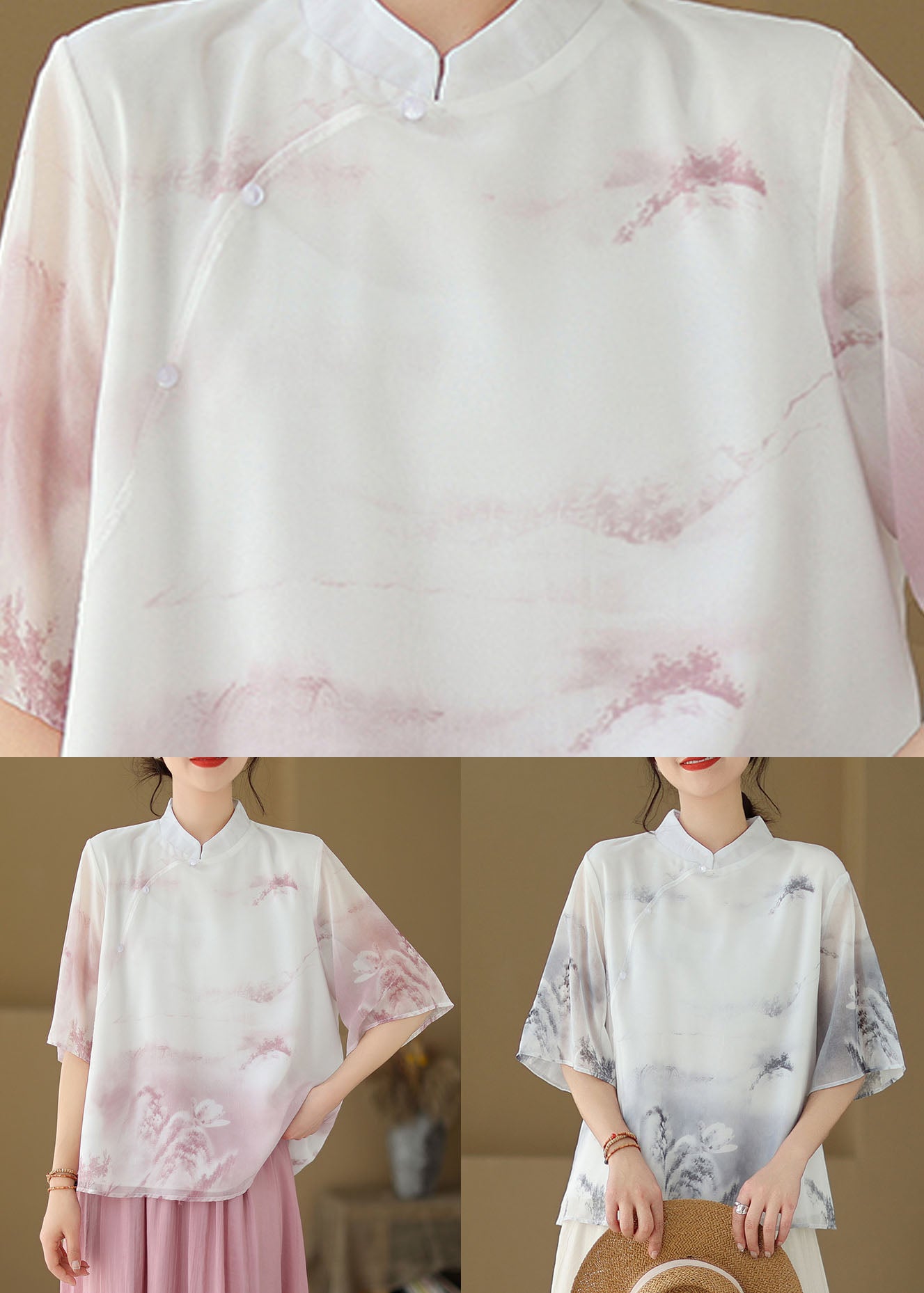Elegantly Styled Shirt for Everyday Wear