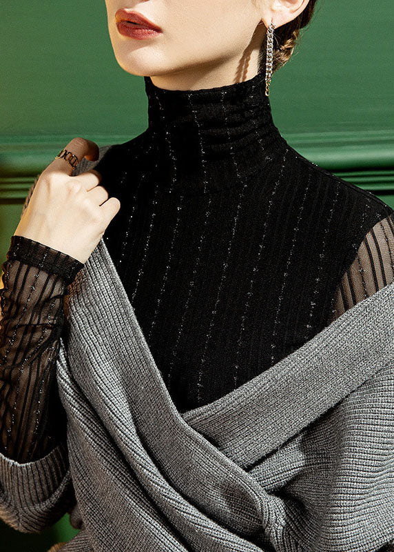 Vintage Inspired Top with a Contemporary Edge