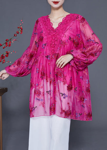 Beautifully Balanced Top with Timeless Character