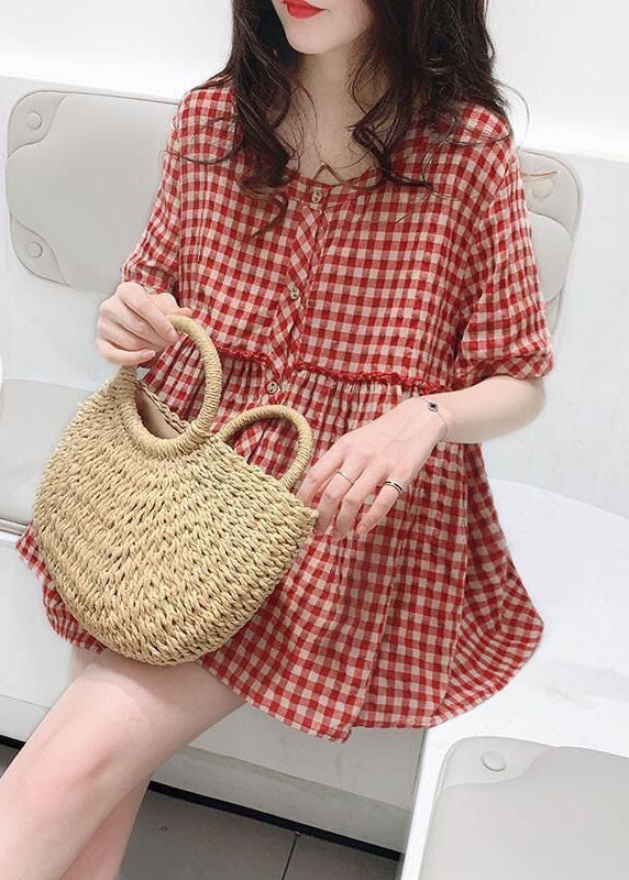 Beautifully Finished Shirt in a Timeless Design