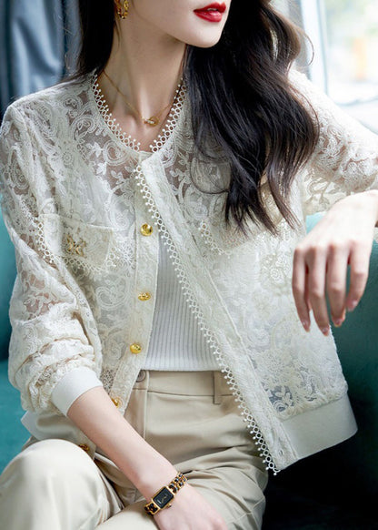 Vintage Inspired Coat with a Contemporary Edge