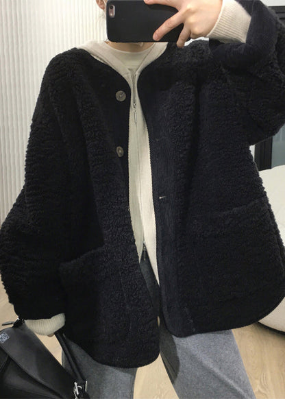Polished Coat with an Effortless Classic Look