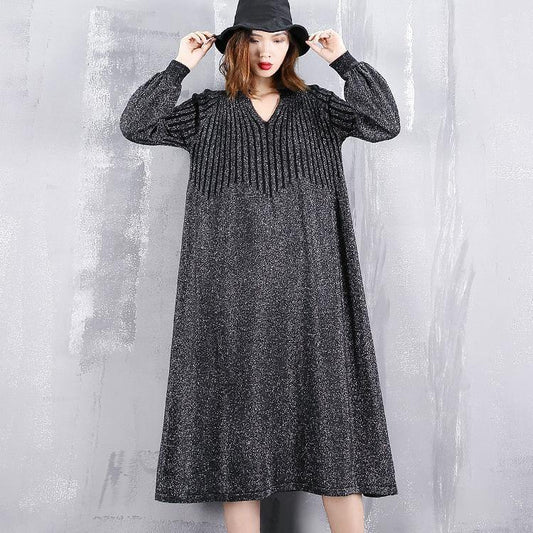 Classic Vintage Sweater with a Flattering Fit