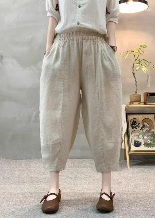 Vintage Inspired Pants with a Contemporary Edge