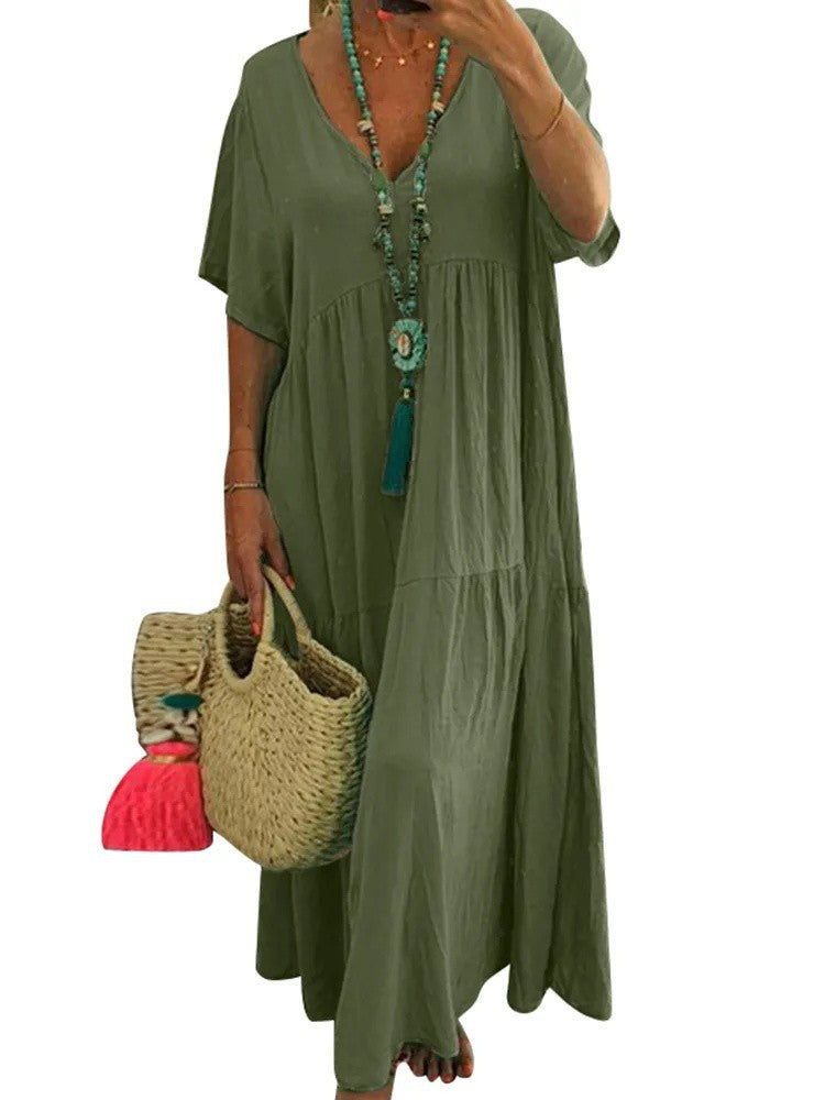 Sophisticated Dress with a Clean Classic Look