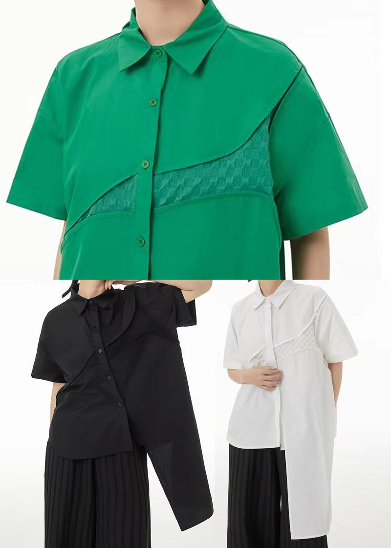 A Vintage Style Blouse with Delicate Timeless Details