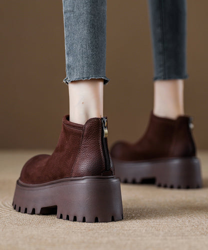 Comfortable Orthopedic Boots for Daily Wear