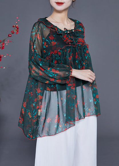 Effortlessly Elegant Top with a Timeless Design