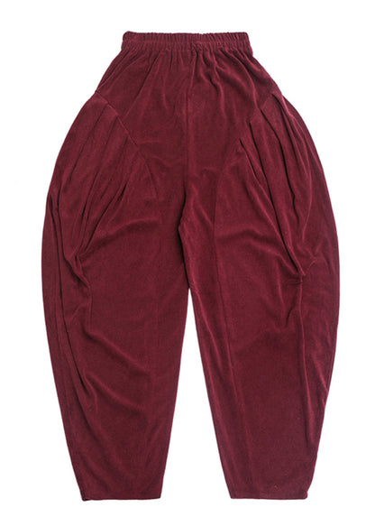 Classic Vintage Pants with a Flattering Fit