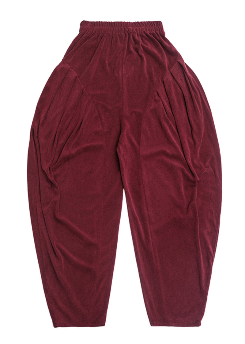 Classic Vintage Pants with a Flattering Fit