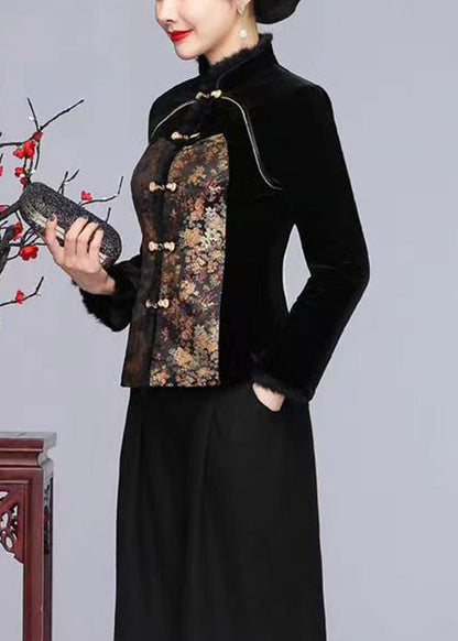 Polished Coat with an Effortless Classic Look