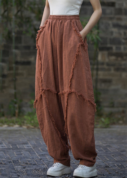Polished Pants with an Effortless Classic Look