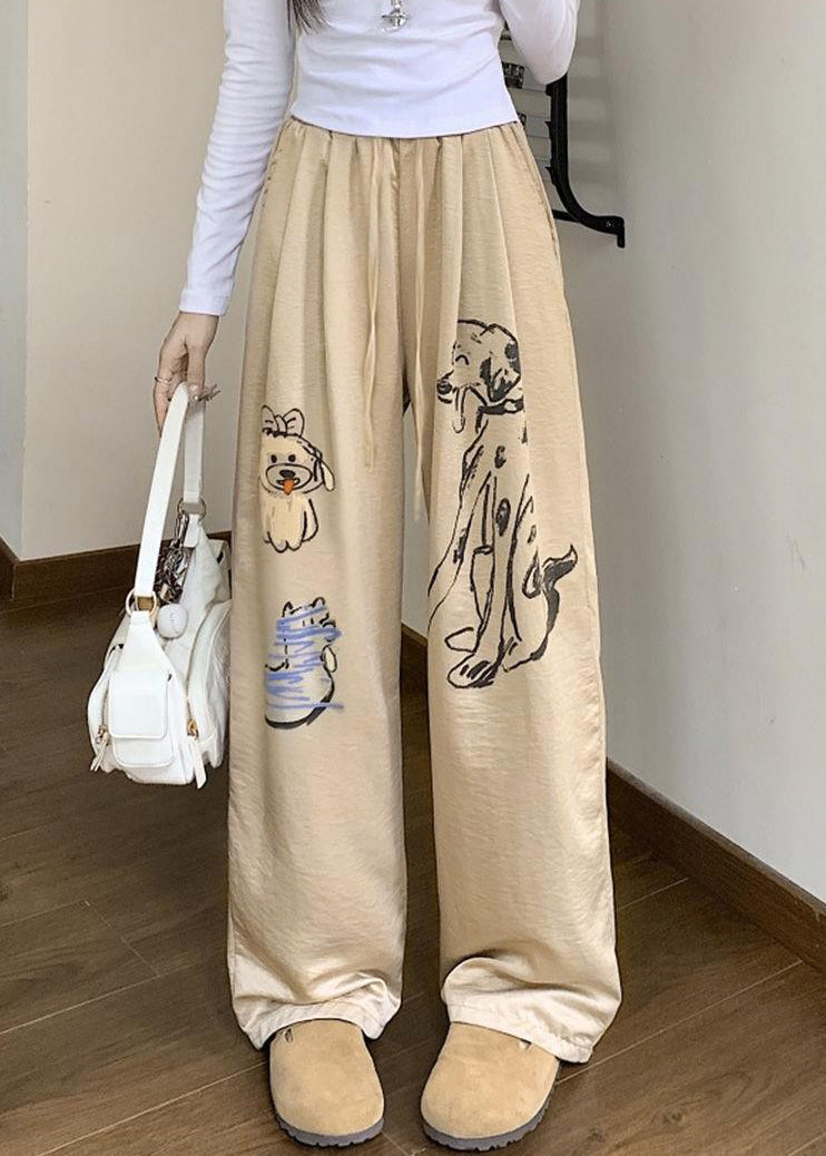 Effortlessly Elegant Pants with a Timeless Design