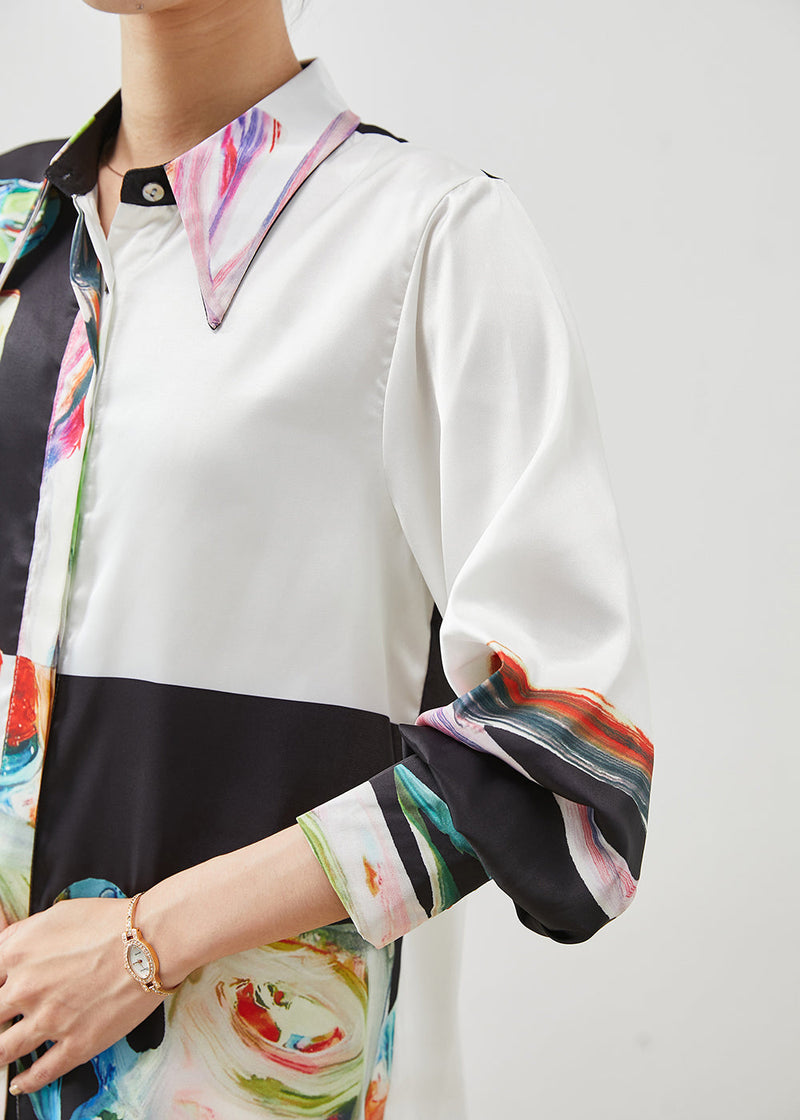 Beautifully Crafted Blouse in a Classic Style