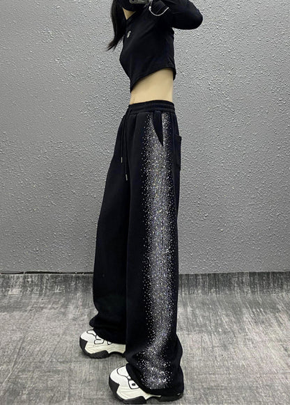 Classic Vintage Pants with a Flattering Fit