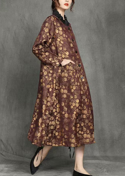 Elegantly Styled Coat for Everyday Wear