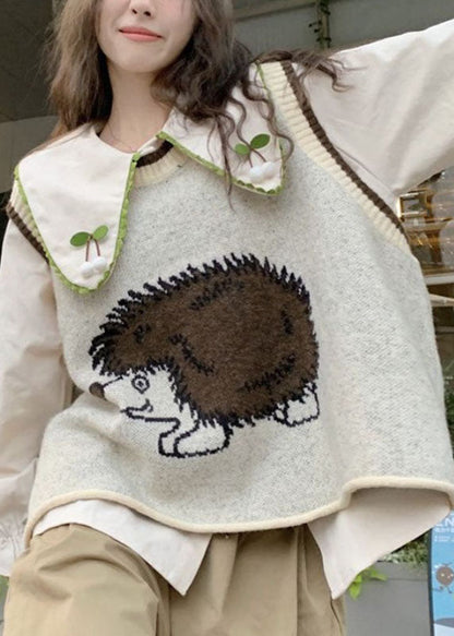 Vintage Inspired Coat with a Contemporary Edge