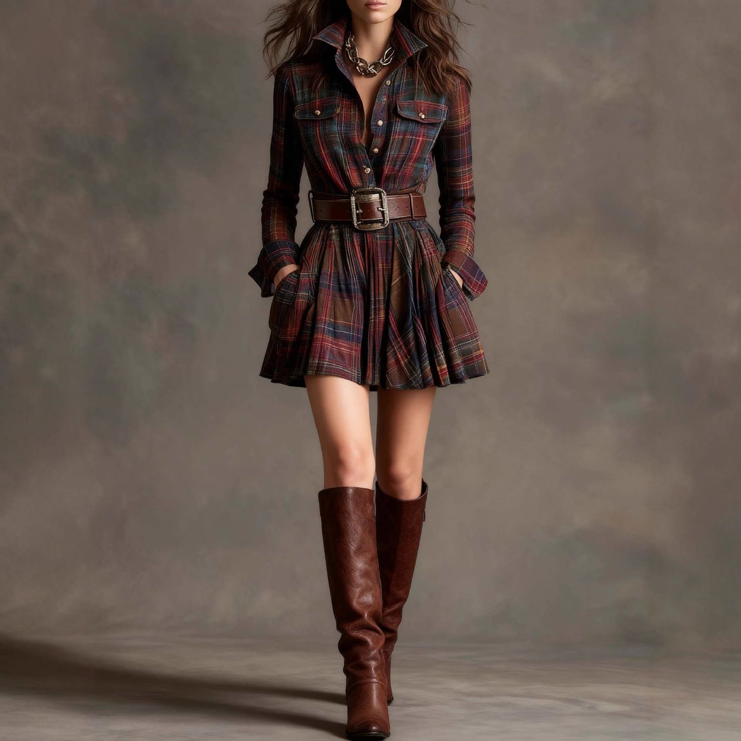 Classic Vintage & Enduringly Stylish Dress