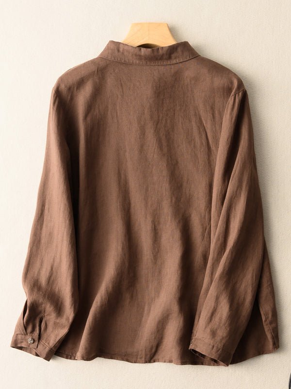 Effortlessly Elegant Shirt with a Timeless Design