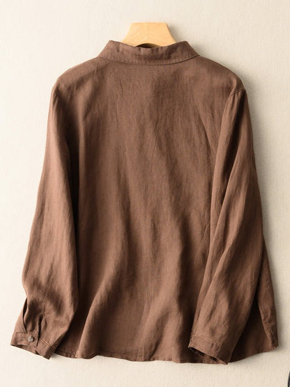 Effortlessly Elegant Shirt with a Timeless Design