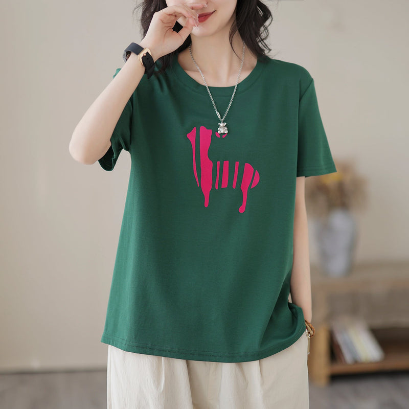 Elegantly Styled T-Shirt for Everyday Wear