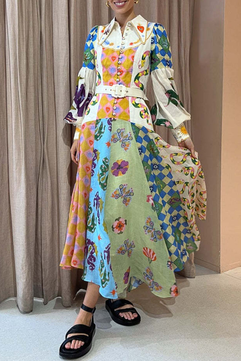 Beautifully Balanced Dress with Timeless Character