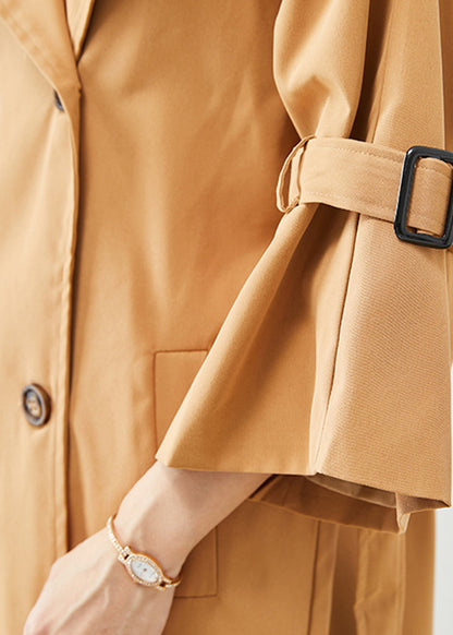 Classic Vintage Coat with a Flattering Fit