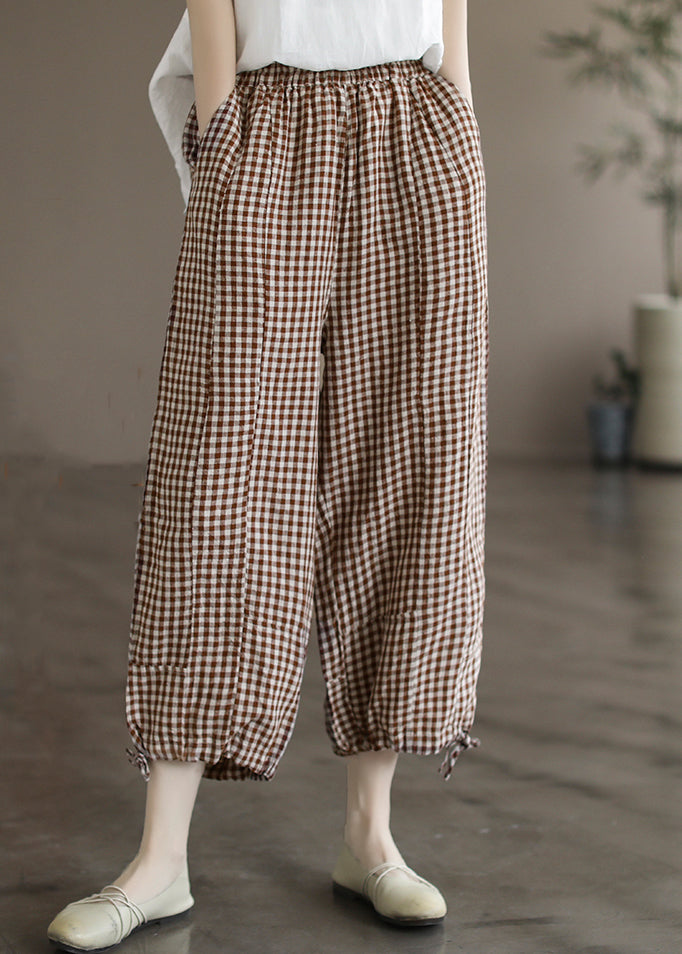 Beautifully Crafted Pants in a Classic Style